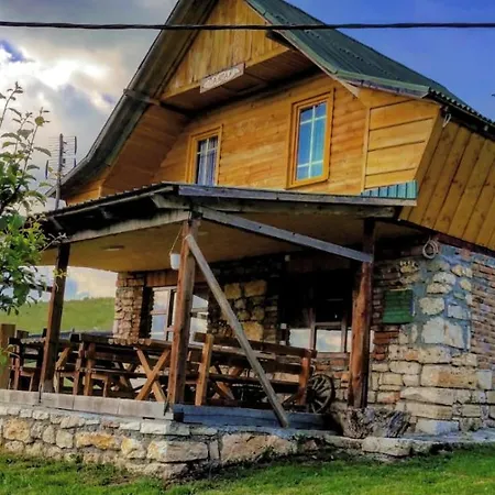 Kanjon Uvac Sjenica Exterior photo