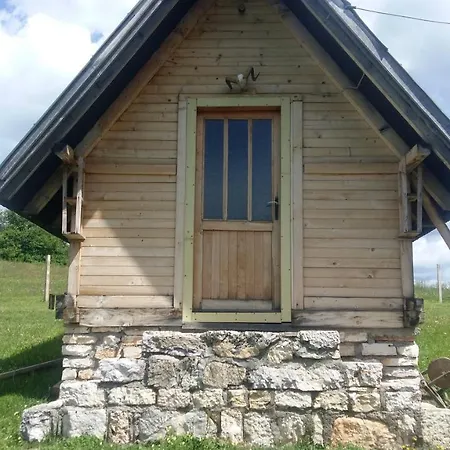 Kanjon Uvac Sjenica Exterior photo