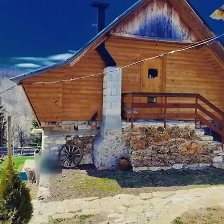 Kanjon Uvac Sjenica Exterior photo